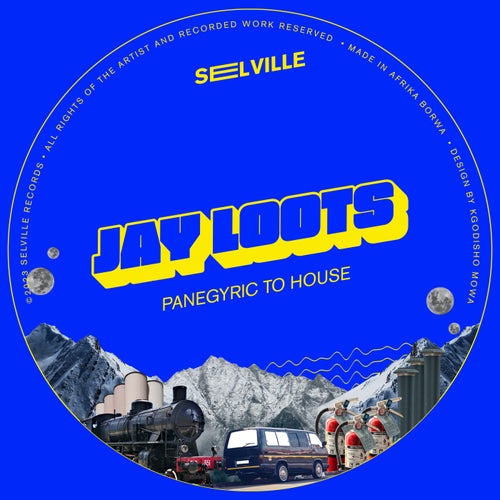 Jay Loots - Panegyric To House [SVR092]